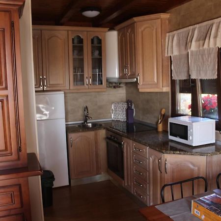 Les Casines Apartman Luanco Kültér fotó