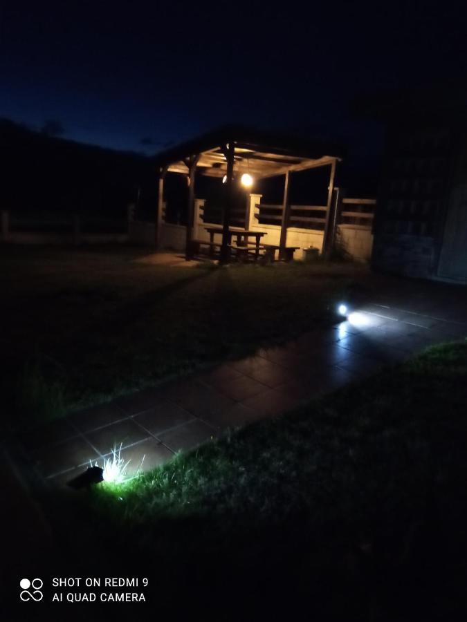 Les Casines Apartman Luanco Kültér fotó