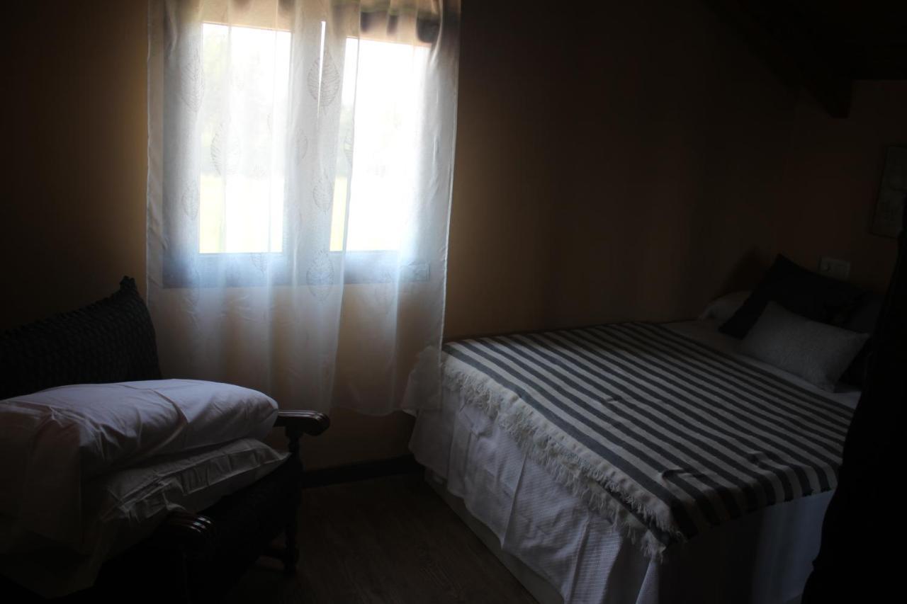 Les Casines Apartman Luanco Kültér fotó